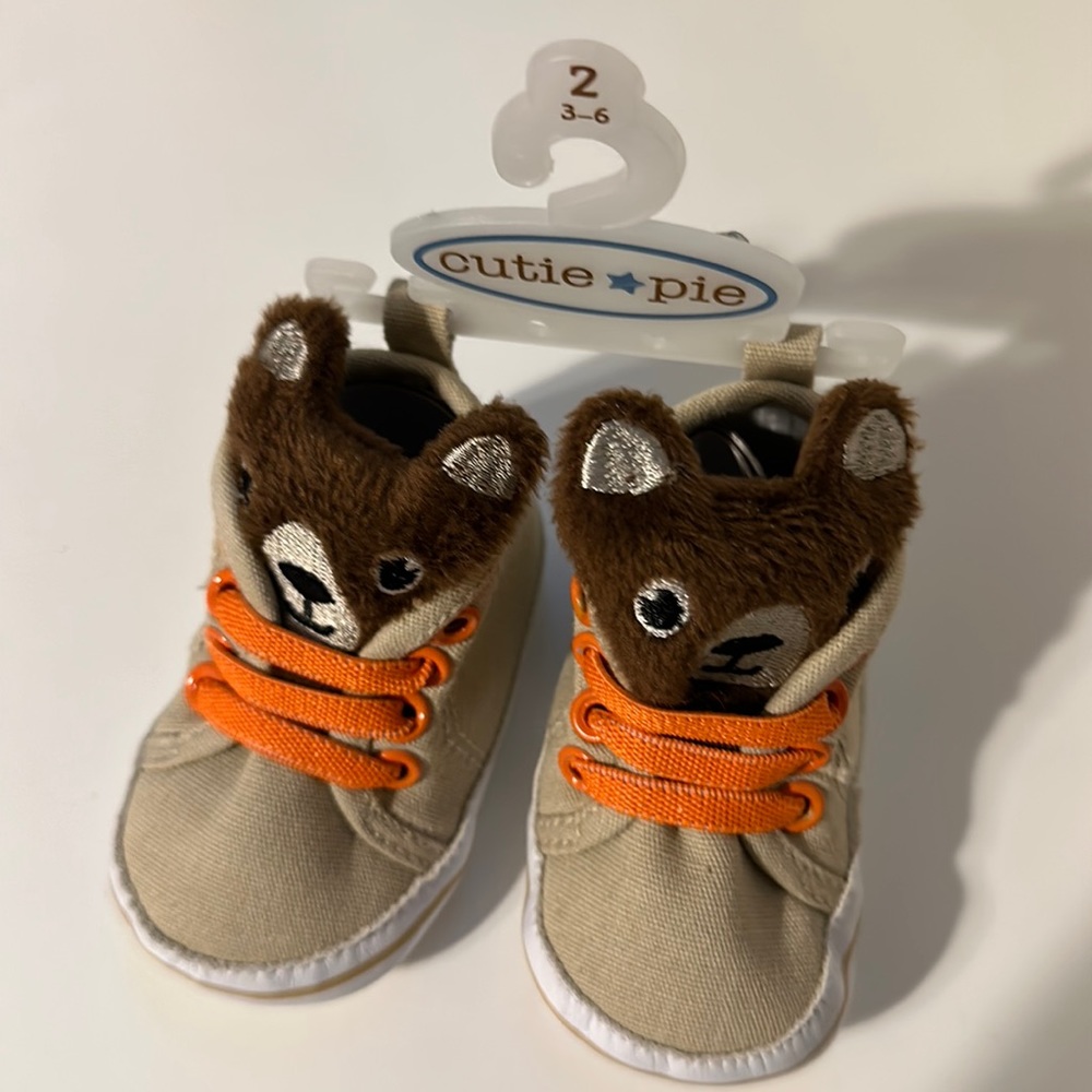 Cutie 🌟pie baby shoes